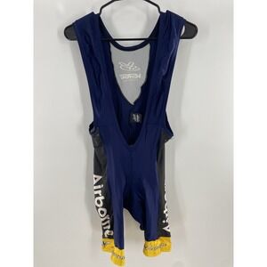 Verge Airborne CX Cross Suit Sleeveless Speedsuit Men Cyclocross Size Large